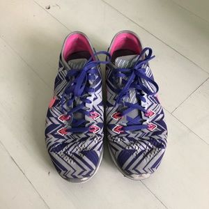 Women’s Nike Free 5.0